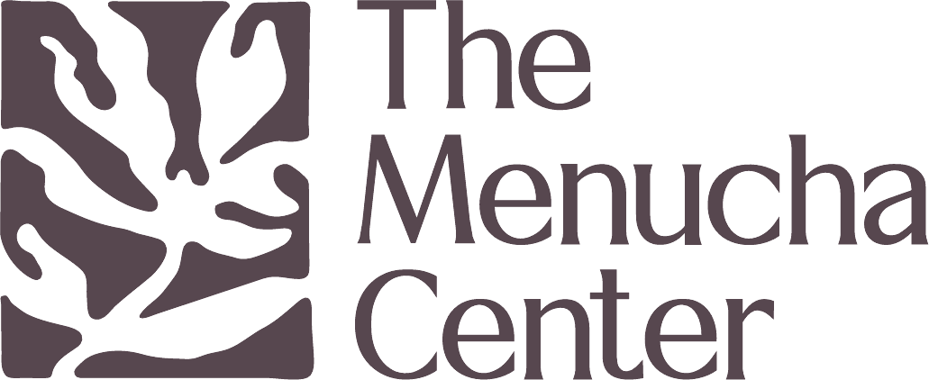 The Menucha Center logo