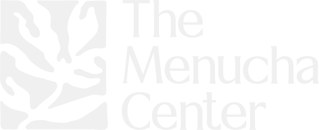 The Menucha Center logo